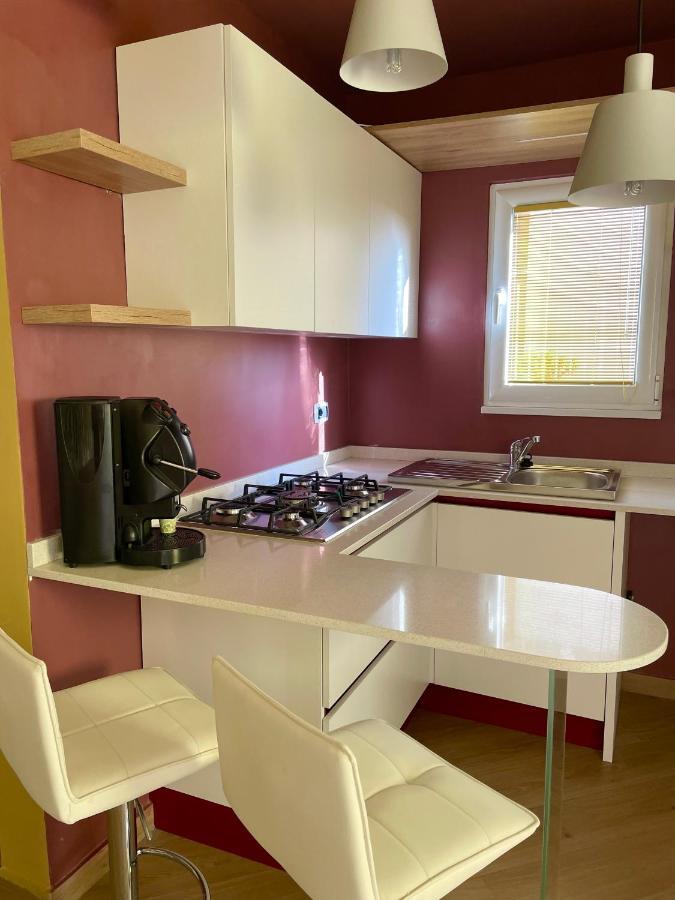 إيركولانو M&M Guest House المظهر الخارجي الصورة
